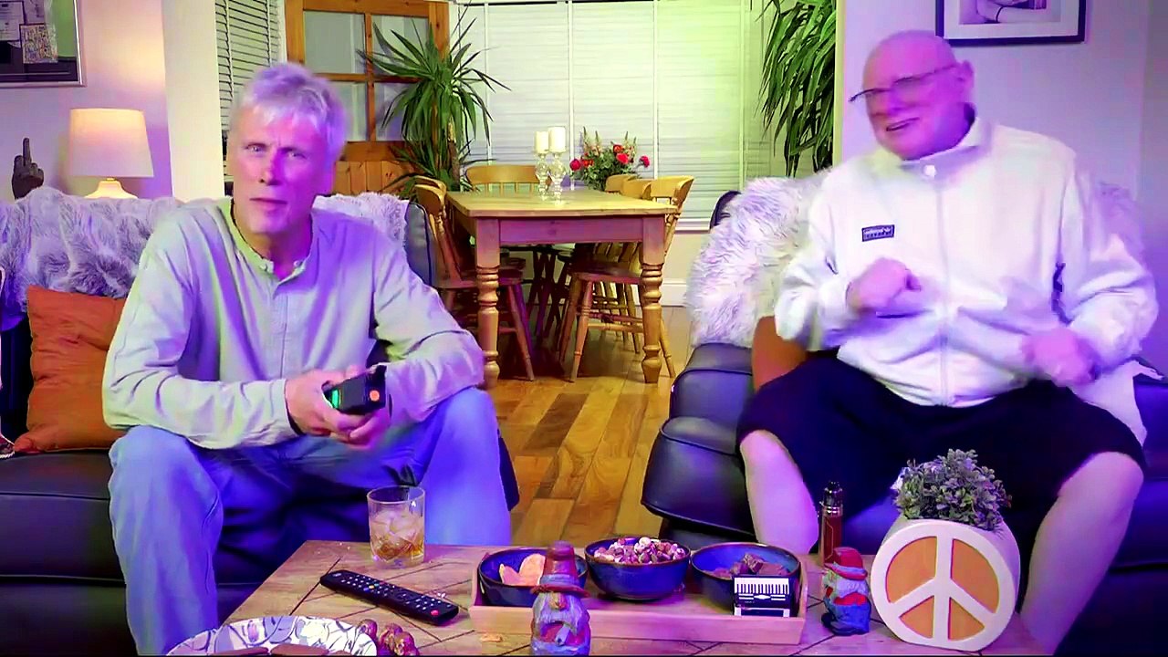 Celebrity Gogglebox - S08E01