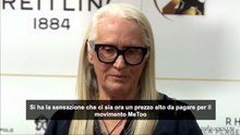 Jane Campion: Weinstein? Ha fatto cose orribili ma tanto per l'arte