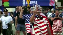 Mondiali, i tifosi Usa festeggiano la prima vittoria