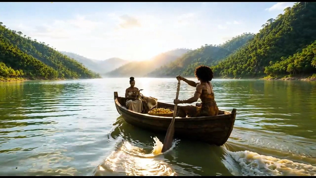 ABIEYUWA Episode 4 | The Road to Exile