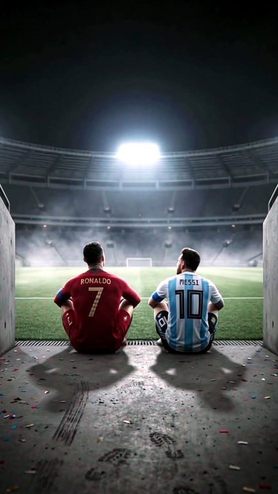 The Last Pitch Standing for Ronaldo & Messi