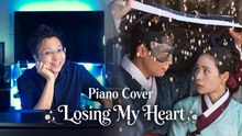 Gwyn Dorado - Losing My Heart 마음을 놓치다 (My Royal Nemesis) Piano by Ray Mak