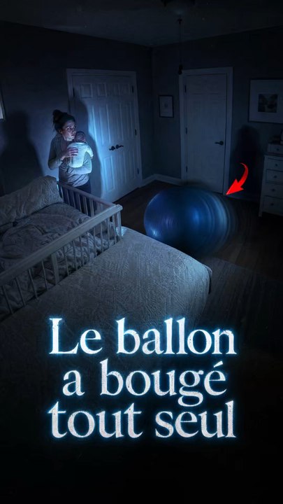 😳🍼 Elle essayait simplement d’endormir son bébé… 👻