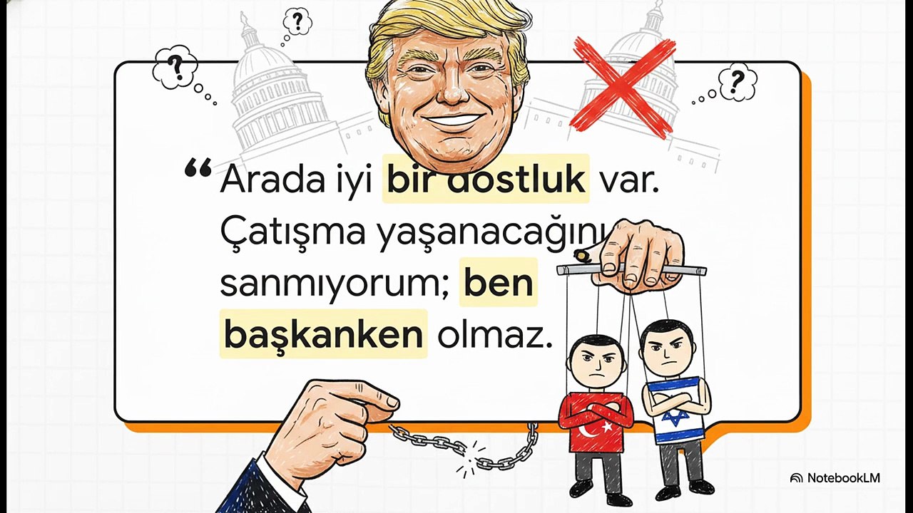 Trump Erdoğan’ın Nesi Oluyor?! – Müyesser Yıldız