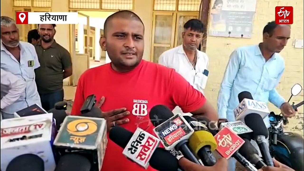 नूंह में दिल्ली-मुंबई एक्सप्रेसवे पर 4 की मौत,...