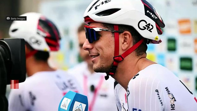 Lieutenant d'Isaac Del Toro, Joao Almeida abandonne avant la 7e étape sur le Tour Auvergne-Rhône-Alpes - Cyclisme - Tour Auvergne-Rhône-Alpes