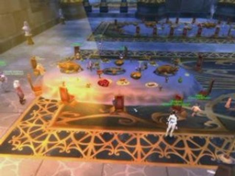 La chaise musicale made in Chaos Symphony