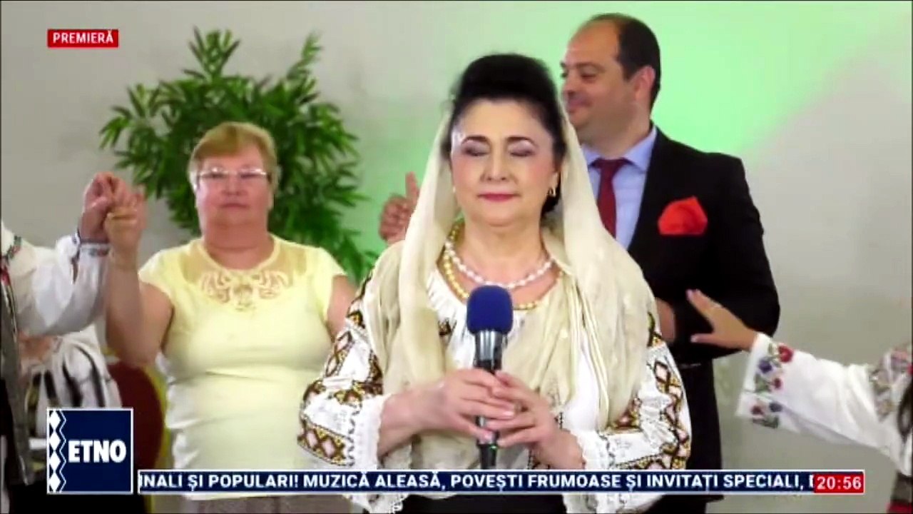 Tina Militaru - Viata e frumoasa (Cantec din suflet de roman - ETNO TV - 05.06.2026)