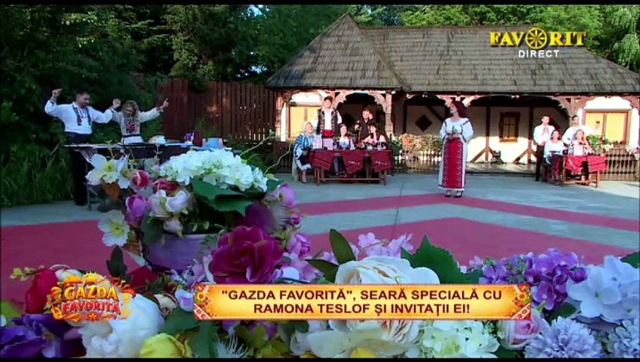 Elena Platica - La multi ani cu sanatate (Gazda favorita - Favorit TV - 05.06.2026)