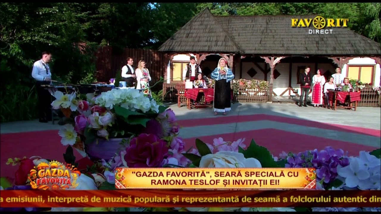 Geta Postolache - Alina, dorule, alina (Gazda favorita - Favorit TV - 05.06.2026)
