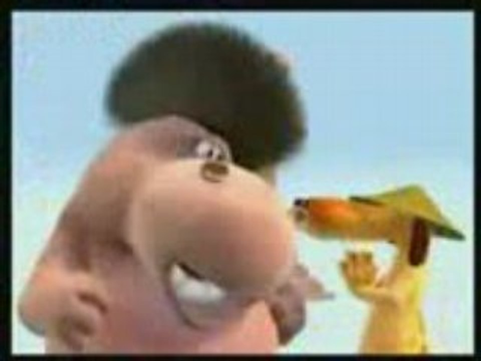 Hippo and Dog - ORIGINAL _amp_quot- ~THINK~ WHILE YOU DANCE_