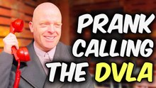 Prank Calling A Driving Instructor
