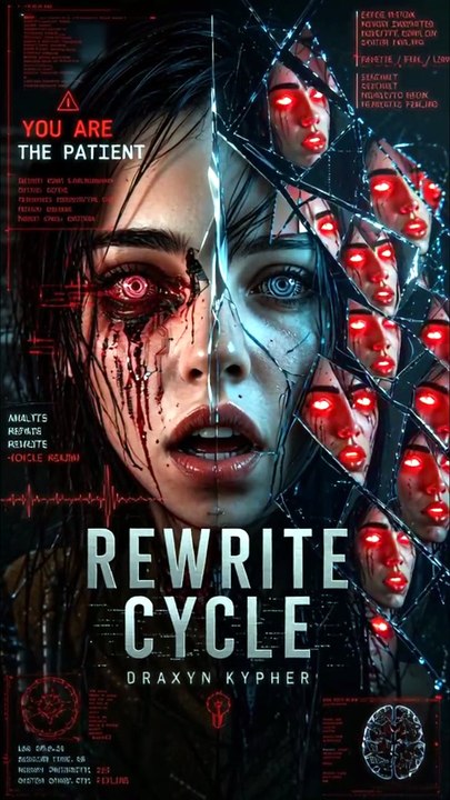 REWRITE CYCLE | who is patient 5001? | Draxyn Kypher (Dark Techno)