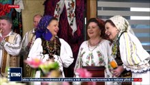 Cristina Bugnar - Azi ii joc in sat (Petrecerea artistilor - ETNO TV - 15.03.2026)