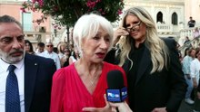 TAORMINA FILM FESTIVAL, IL GIORNO DI MIRREN E GIANNINI