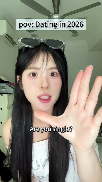 POV: Dating in 2026 💀📱 | Too Accurate