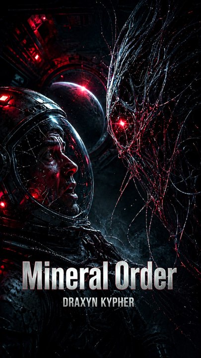 MINERAL ORDER | total cold | Draxyn Kypher (Dark Electronic)