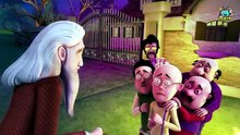 London के bhooto ने भी नहीं छोड़ा Motu Patlu को 😂_ । Motu Patlu