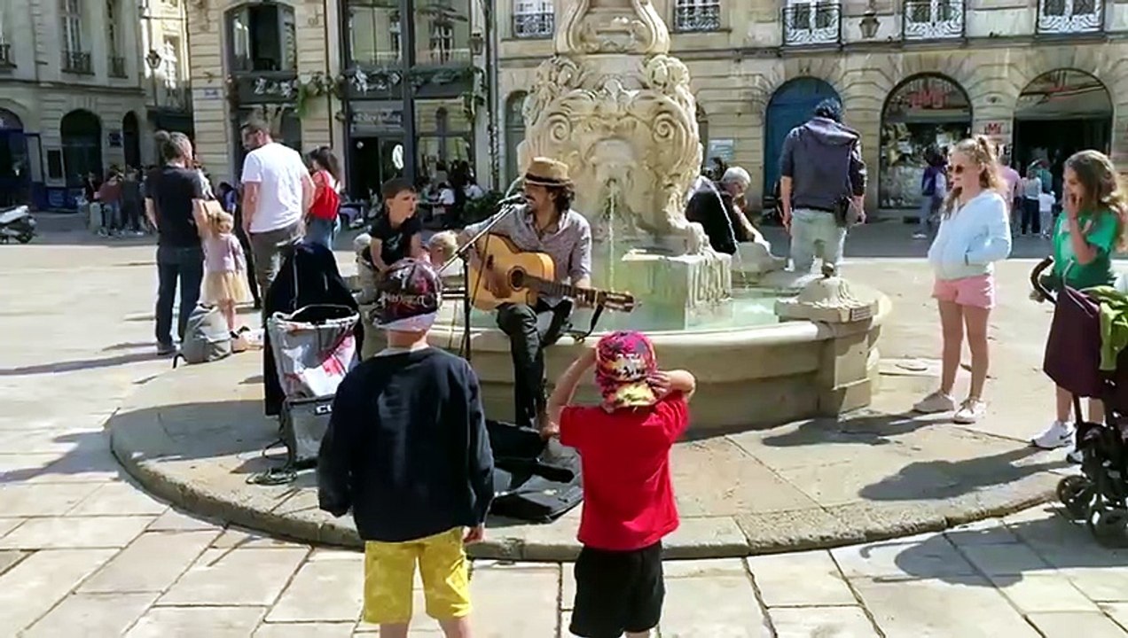 Escapade musicale bordelaise