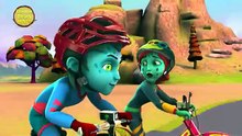 Space Race _ Shiva Ep 277 Action Cartoon Story _ Shiva Cartoon In Hindi _ Boonie Bears Hindi