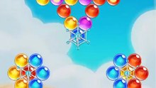 Bubble video wing game
