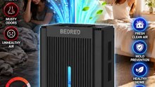 BEDRED 95OZ Dehumidifier for Home