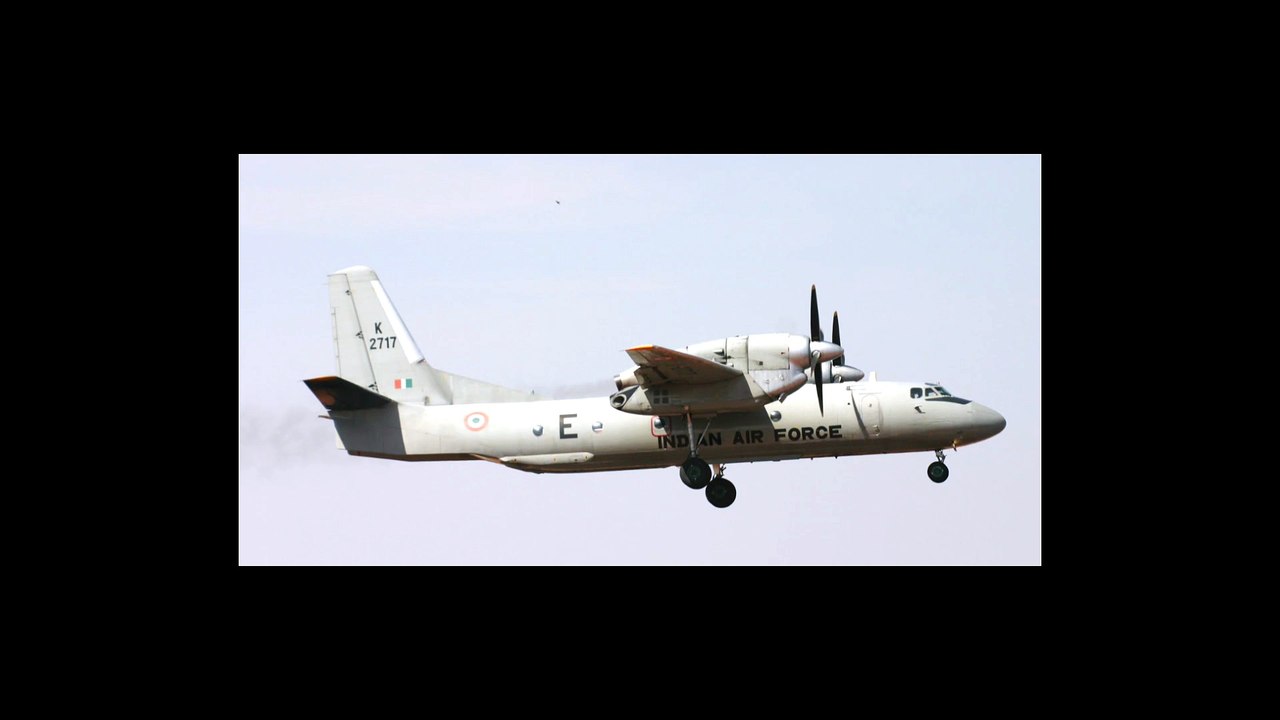 5 IAF personnel killed In Aircraft crash