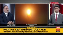 Pakistan'dan son dakika açıklaması! 'ABD-İran barışı 24 saat içinde sonuçlandırılacak'