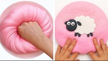 1 Hour of Oddly Satisfying Slime ASMR: Perfect for Relaxation & Sleep #3087