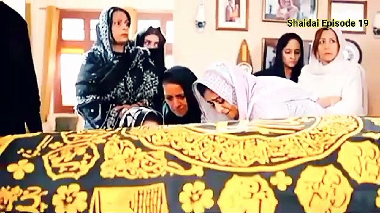 Shaidai Episode 19 Promo - Promo 20 - New Teaser Shaidai Ep 19