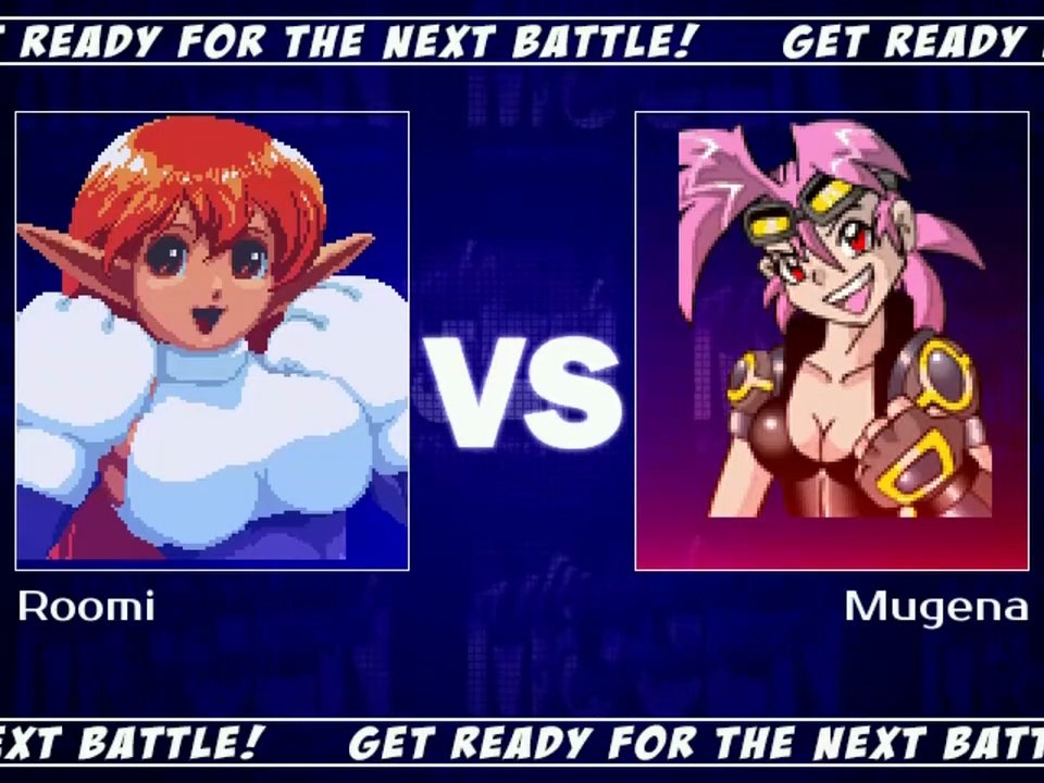 Roomi vs. Mugena