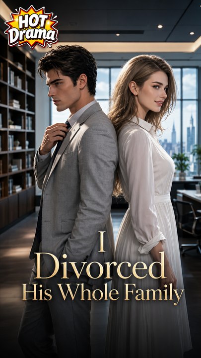 I Divorced His Whole Family (2026) - Full EP | CEO Romance, Family Betrayal, Drama Series