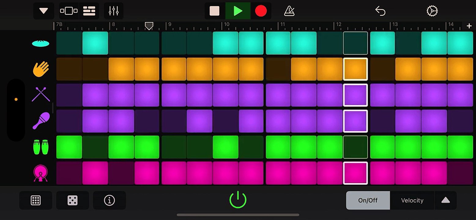 Wacky Beats 4
