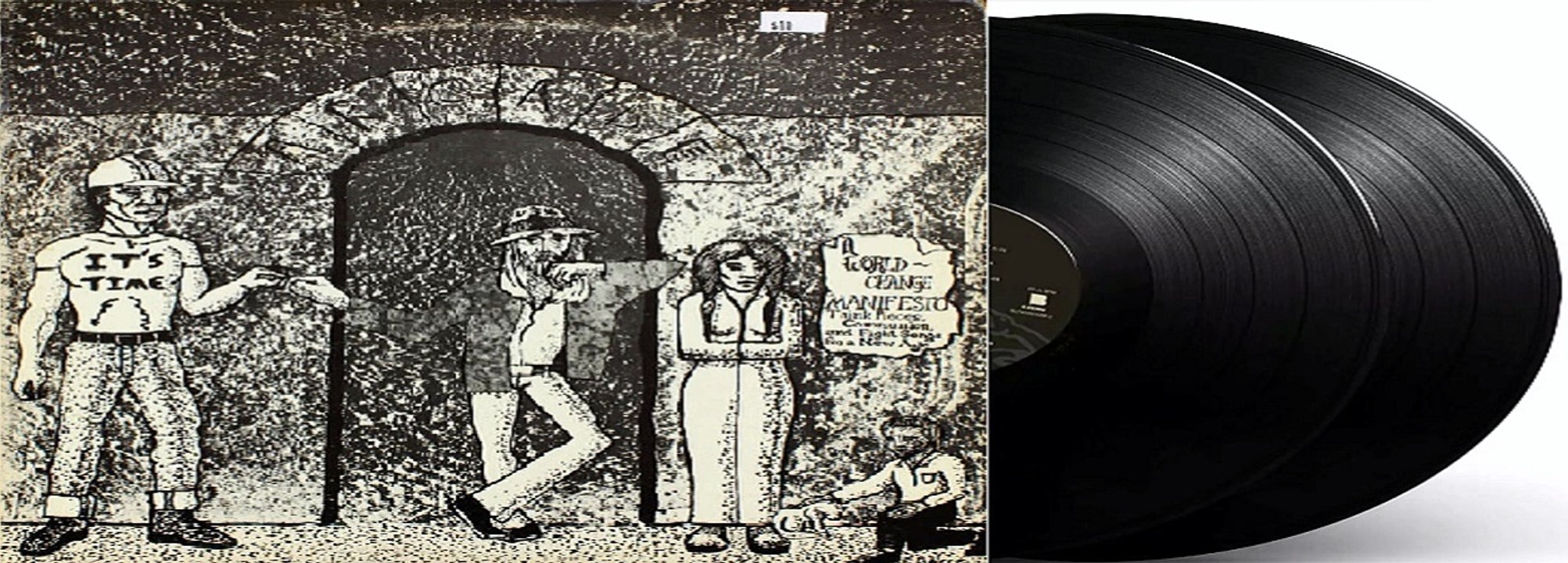 Arcade - It's Time (1979)US,Prog Rock