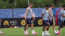 England hit by training kit theft ahead of Kansas City arrival