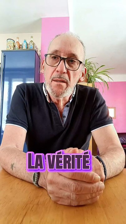 Obligé de lui dire la vérité 😜