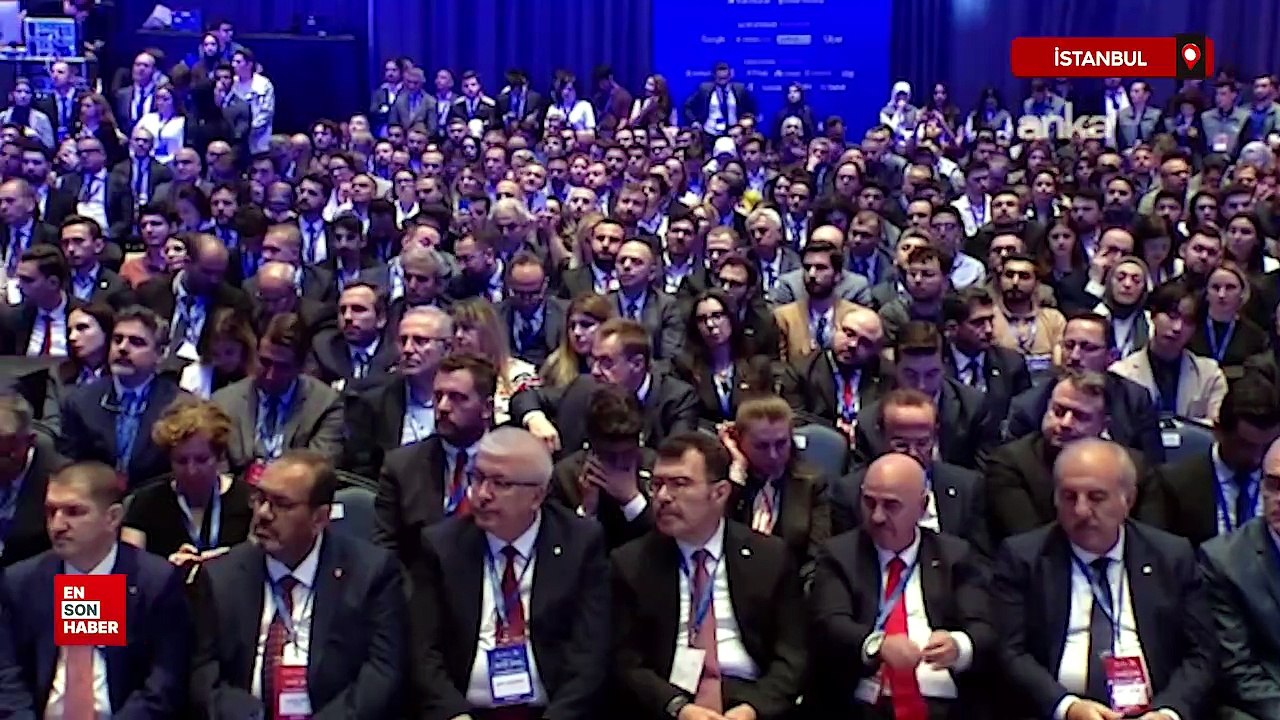 Cumhurbaşkanı Erdoğan, Yapay Zeka Eylem Planı'nı açıkladı