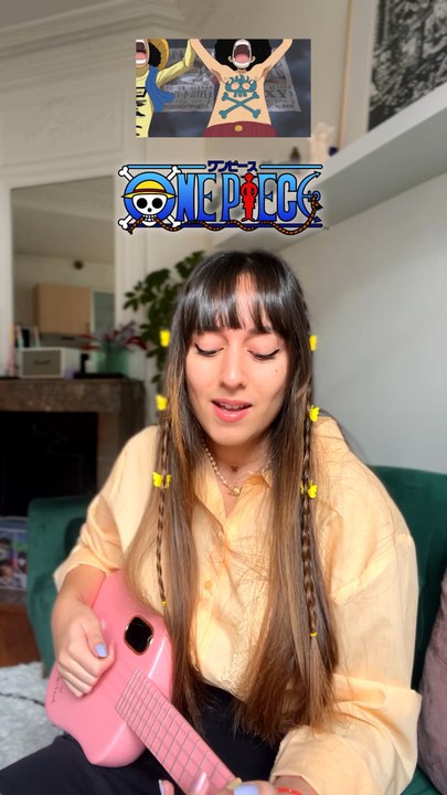 One piece opening 5
