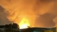 Drone Strike Hits Bahrain Site