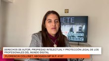 Derechos de Autor, propiedad Intelectual y Protección Legal de los Profesionales del Mundo Digital