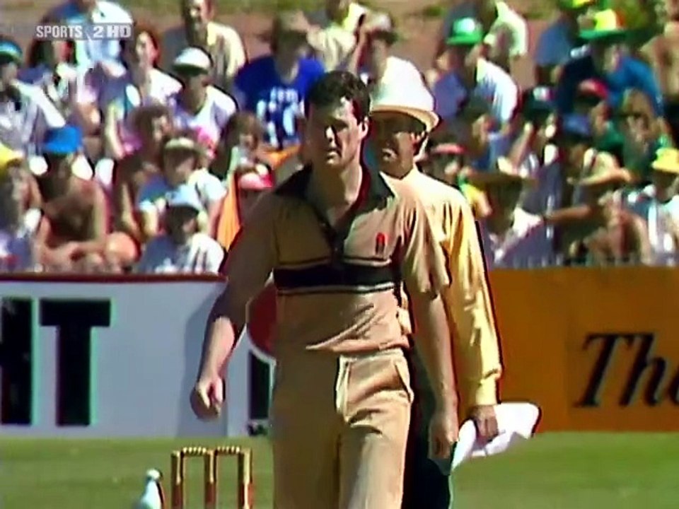 1986, Benson & Hedges | Australia vs New Zealand, 13th Match at Sydney, Jan 29 1986