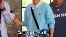 #HAHA gave #JeonSoMin a welcome back! 😂 #kvariety #runningman #kimkyungnam #yujaeseok
