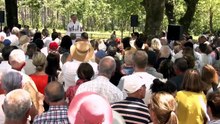 Feijóo dice que el "epitafio" de Sánchez es "P.S, las siglas de un fariseo que no cumplió"