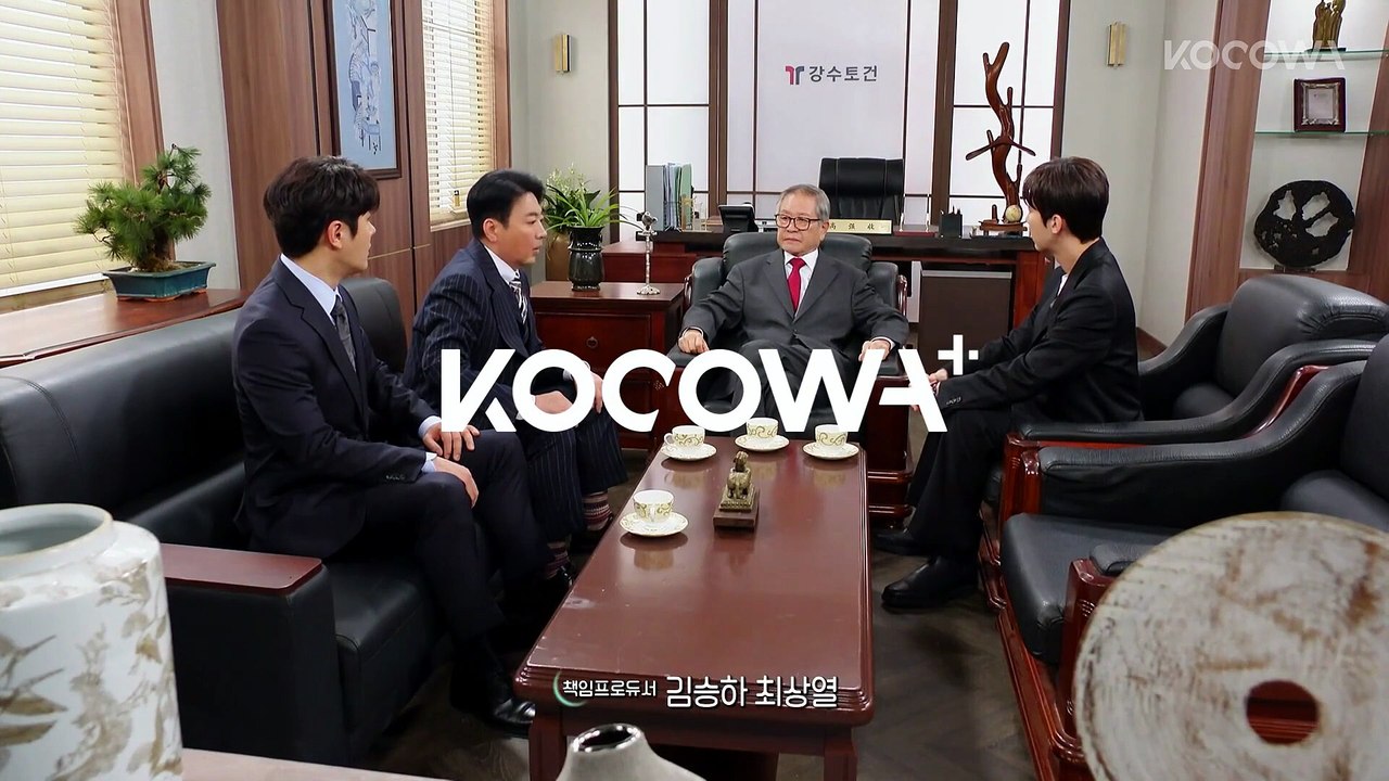 Grandpa Calls Them to Compete for Control of the Company Our Happy Days EP5 KOCOWA+
