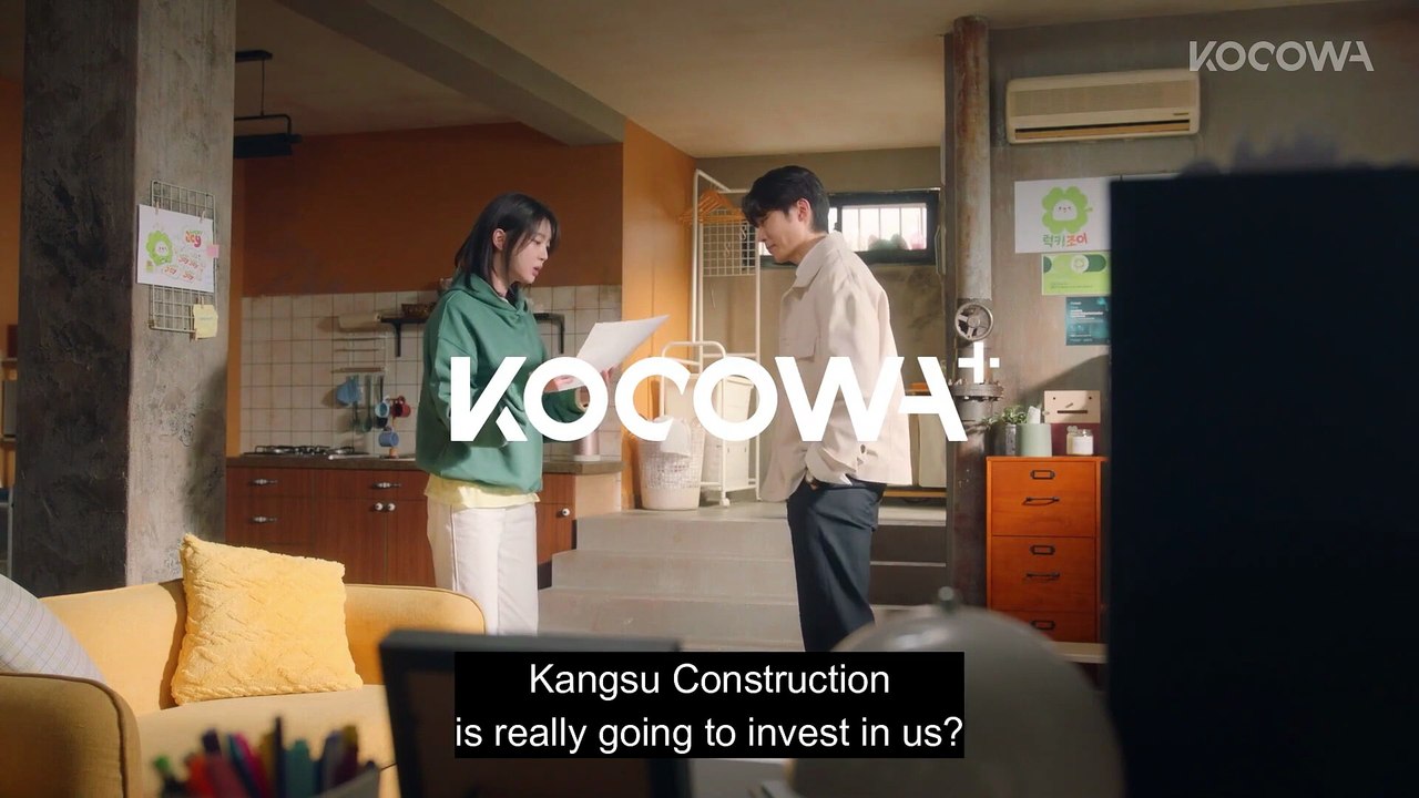 This Confession Feels Sketchy Our Happy Days EP2 KOCOWA+
