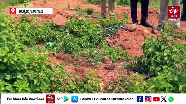 2 ಕೋಟಿ ವಿಮೆ ಹಣಕ್ಕಾಗಿ ಮಾಜಿ ಯೋಧನ ಕೊಲೆ ಆರೋಪ: ಪತ್ನಿ, ಪ್ರಿಯಕರ ವಶಕ್ಕೆ; ಹೂತಿದ್ದ ಶವ ಹೊರತೆಗೆದು ತನಿಖೆ