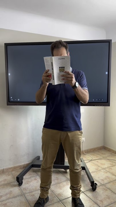 Si tu veux devenir riche arrête ça !