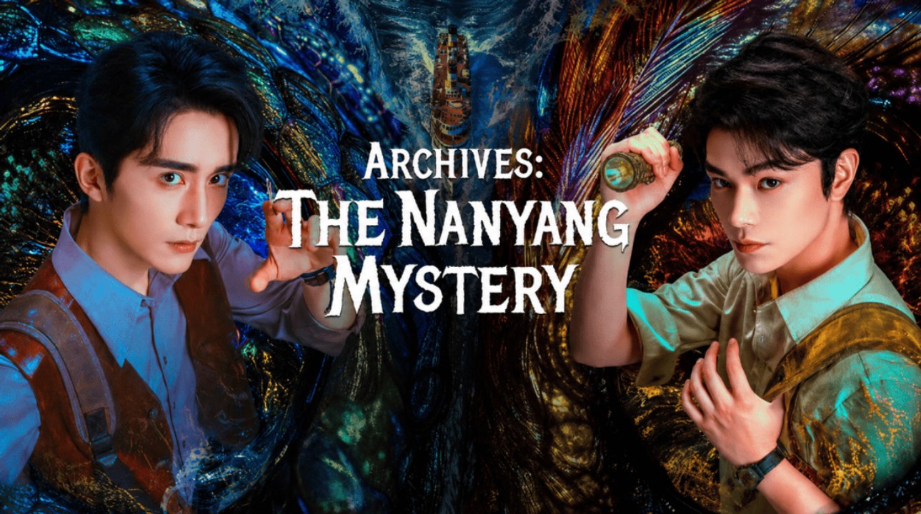 Archives: The Nanyang Mystery (2026) Ep 10 - ENG SUB
