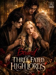 Bound to My Three Fated High Lords - Full EP