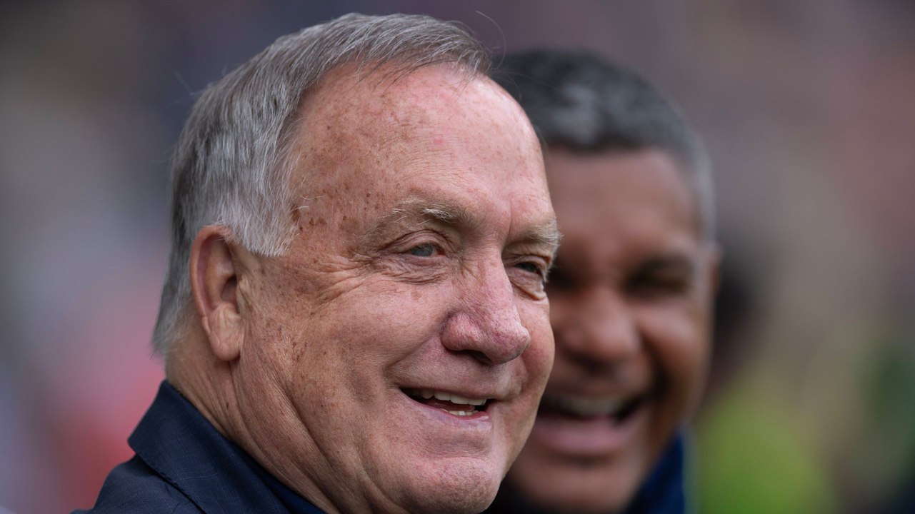 Advocaat: 'Haben das Unmögliche möglich gemacht'